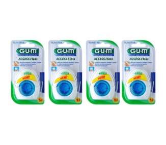 GUM Access Floss for 50 Uses