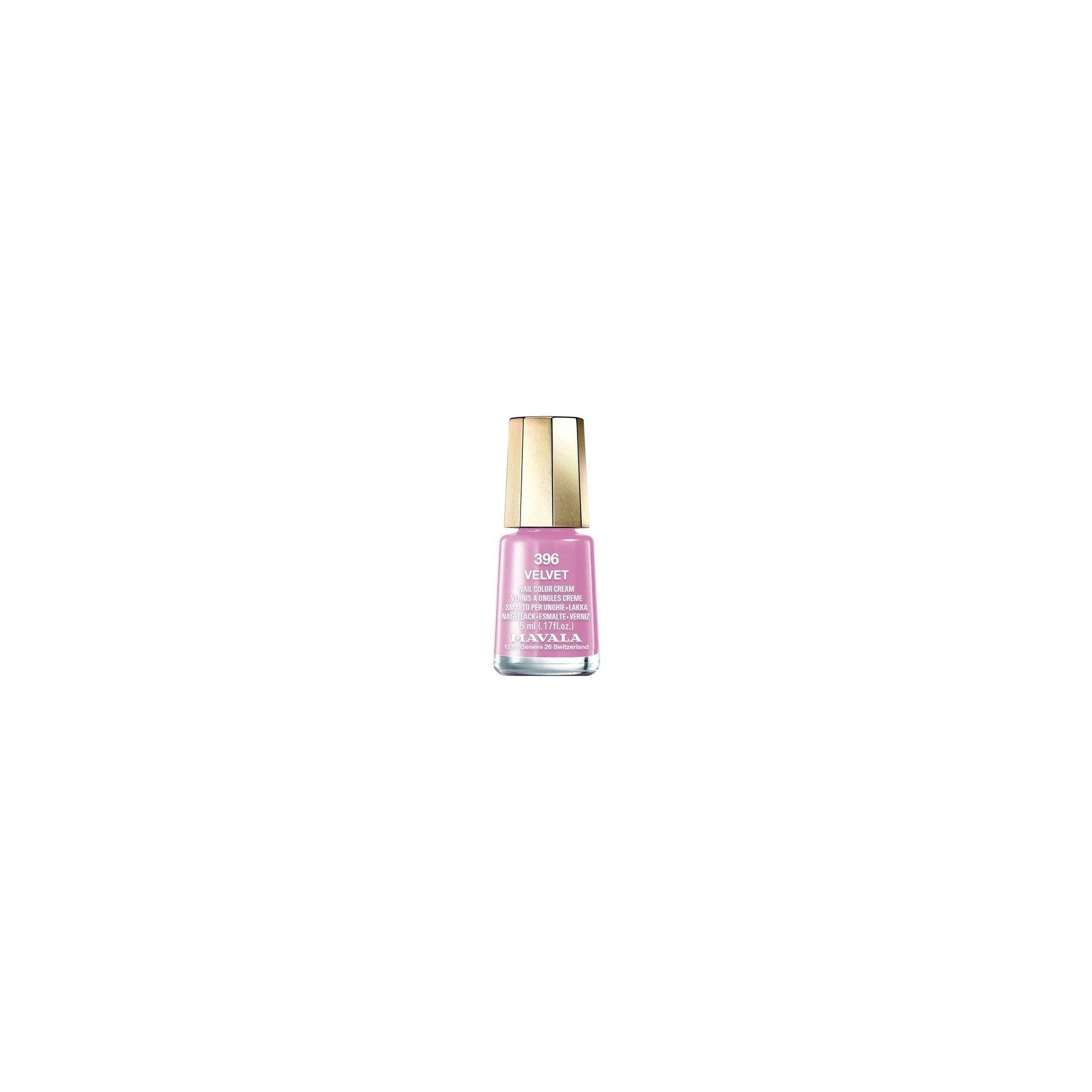 Mavala Mini Colour Nail Polish Velvet Nude 5ml
