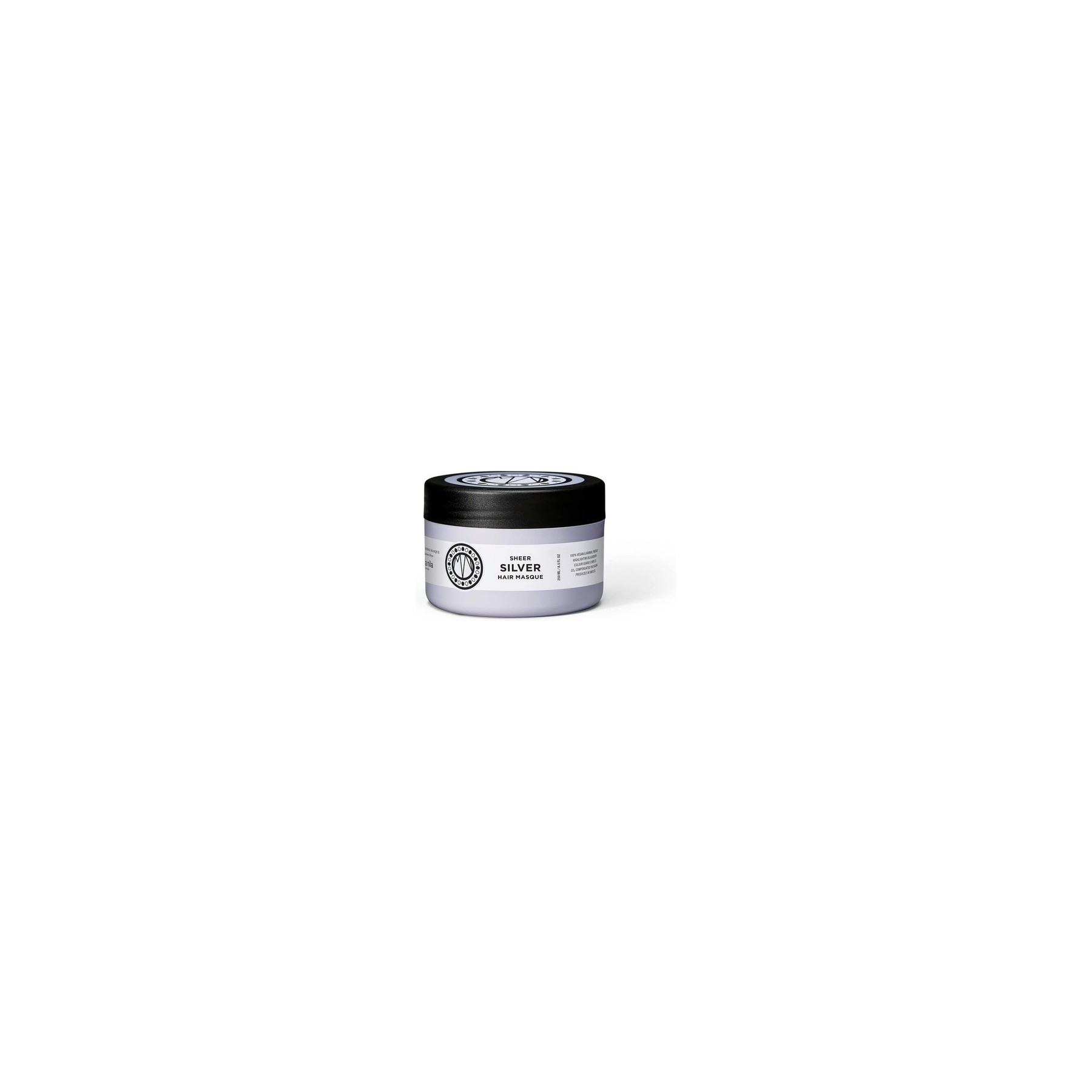 Maria Nila Sheer Silver Hair Mask 250ml
