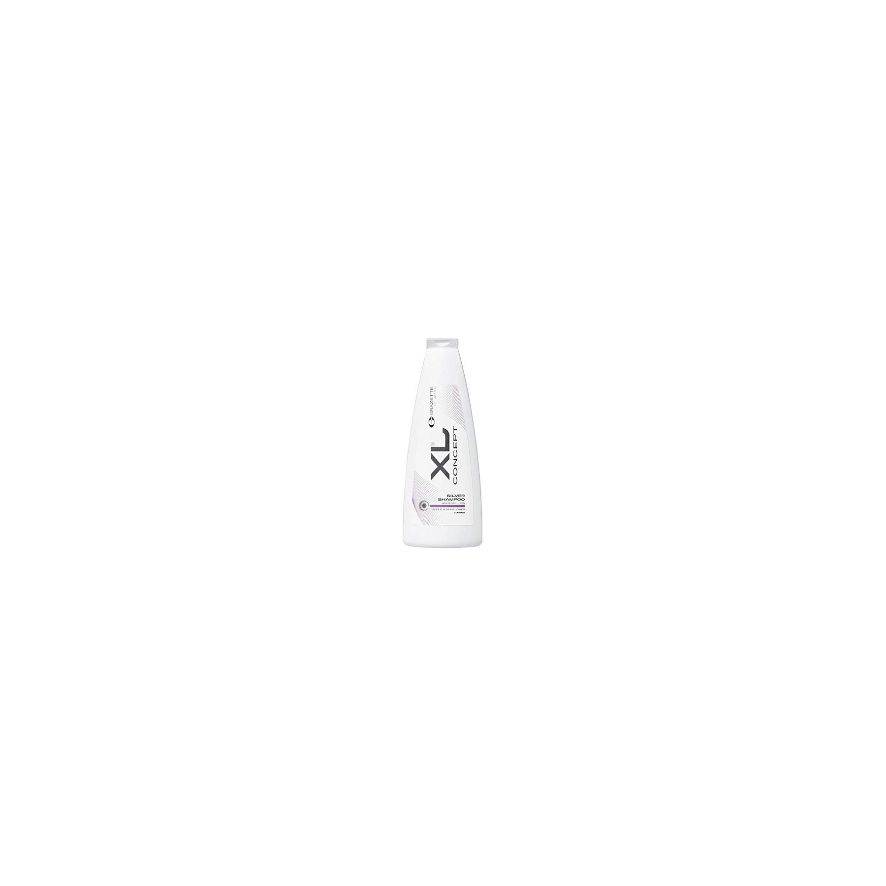 GRAZETTE XL Silver Shampoo 400ml GRAZETTE XL Silver Shampoo 400ml