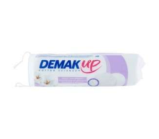 Demak'Up Original Round Cotton Makeup Remover Pads