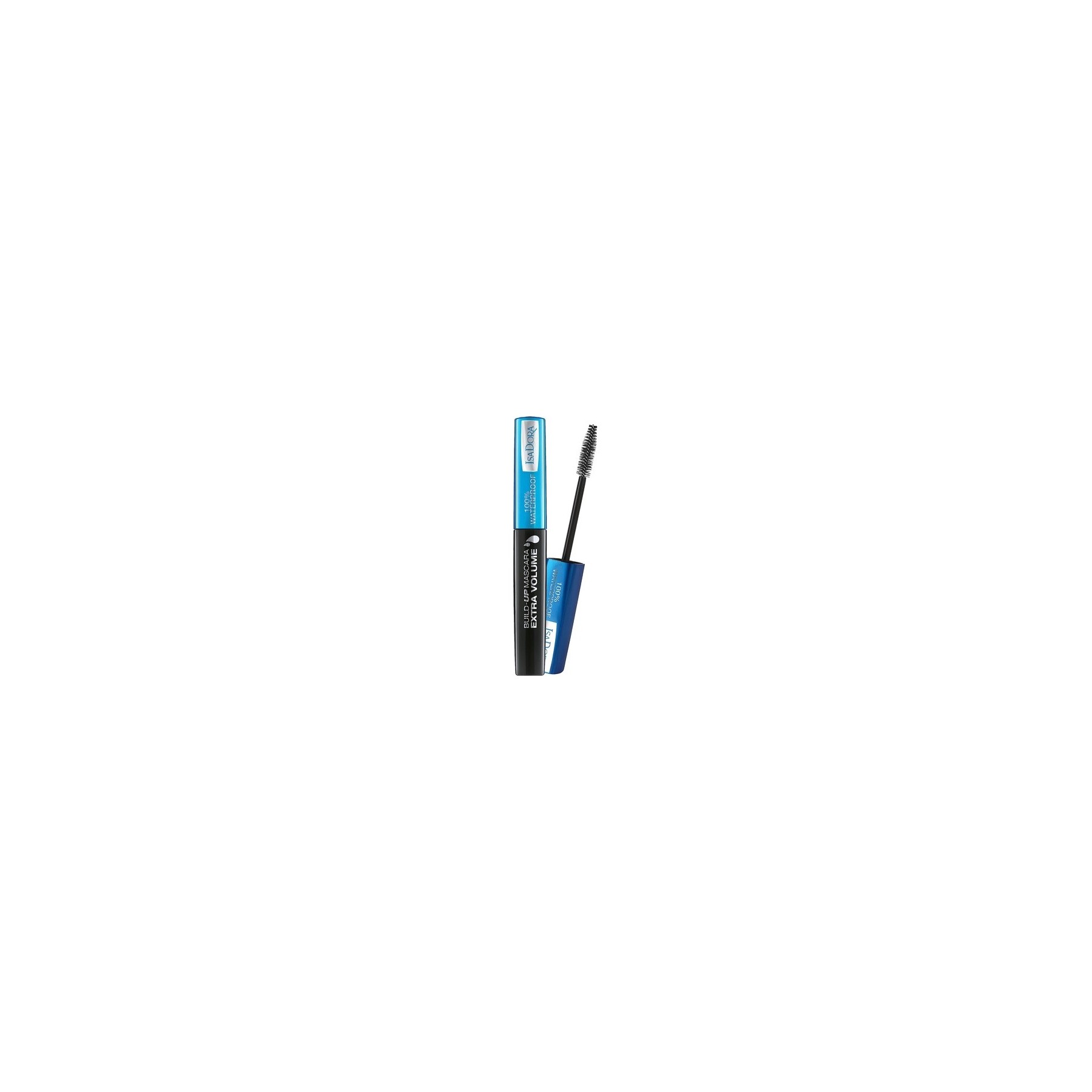 Isa Dora Build-up Extra Volume Waterproof Mascara 20 Black