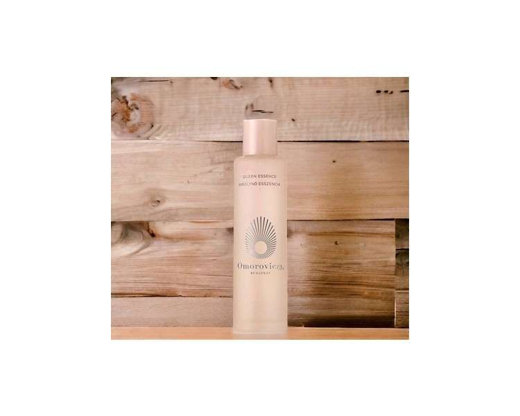 New in Box Full Size Omorovicza The Queen Essence 3.4oz Retail $110