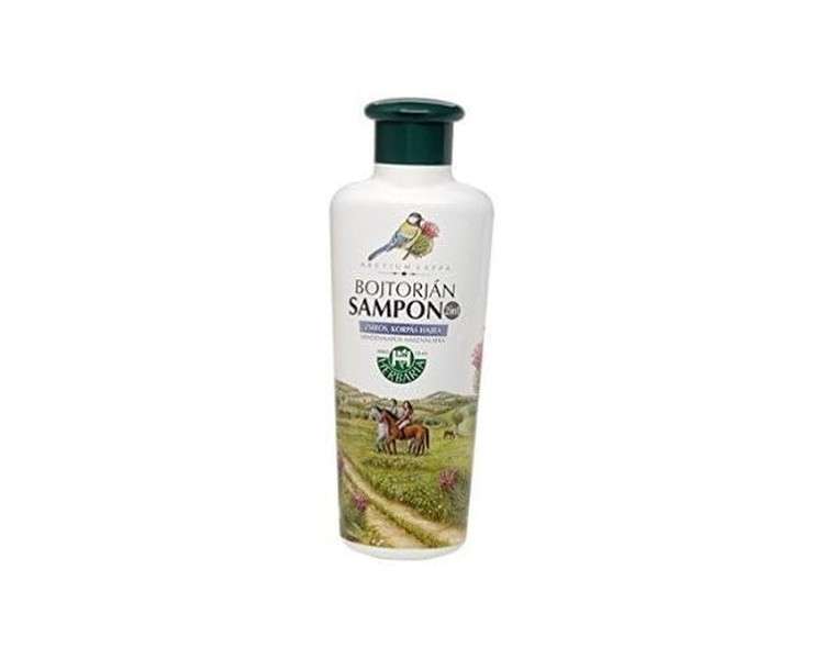 Herbaria Burdock 2in1 Anti-Dandruff Shampoo for Normal to Greasy Hair 250ml