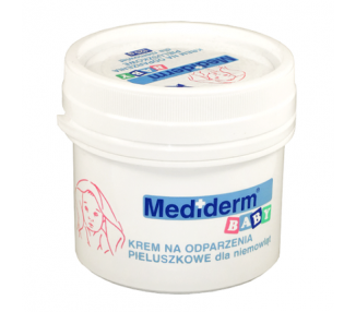 Mediderm Baby Anti-Chafing Cream 125g