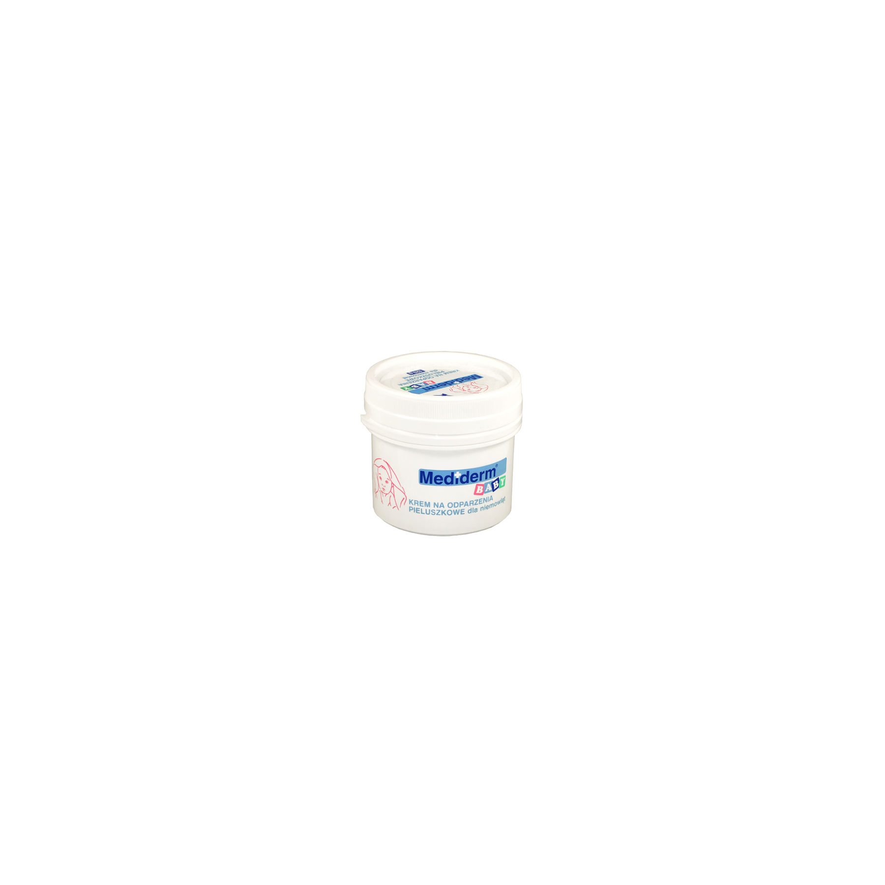 Mediderm Baby Anti-Chafing Cream 125g