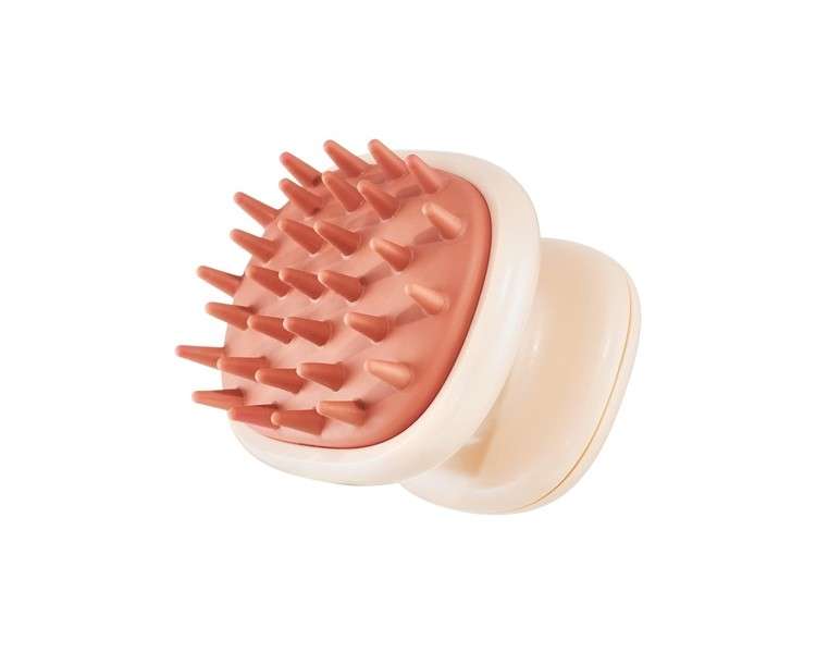 Scalp Massager Head Massager Shampoo Brush with Soft Silicone Bristles Head Relaxation Hair Growth Manual Head Scalp Massage Brush