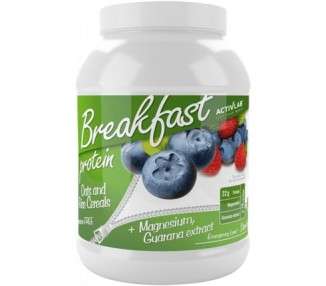 Activlab Protein Breakfast Forest Fruit 1kg
