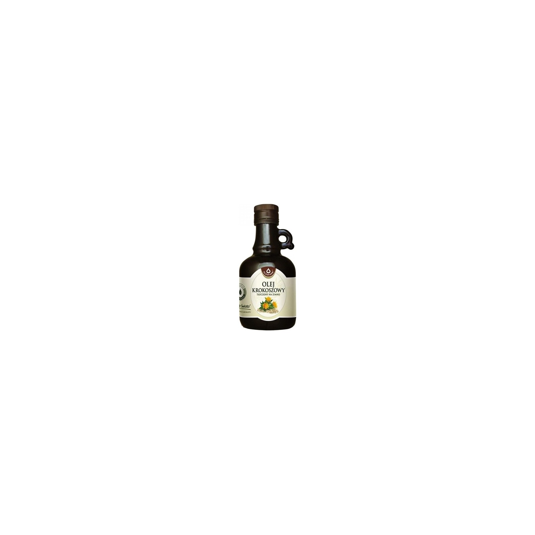 Cold Pressed Thistle Oil 250ml