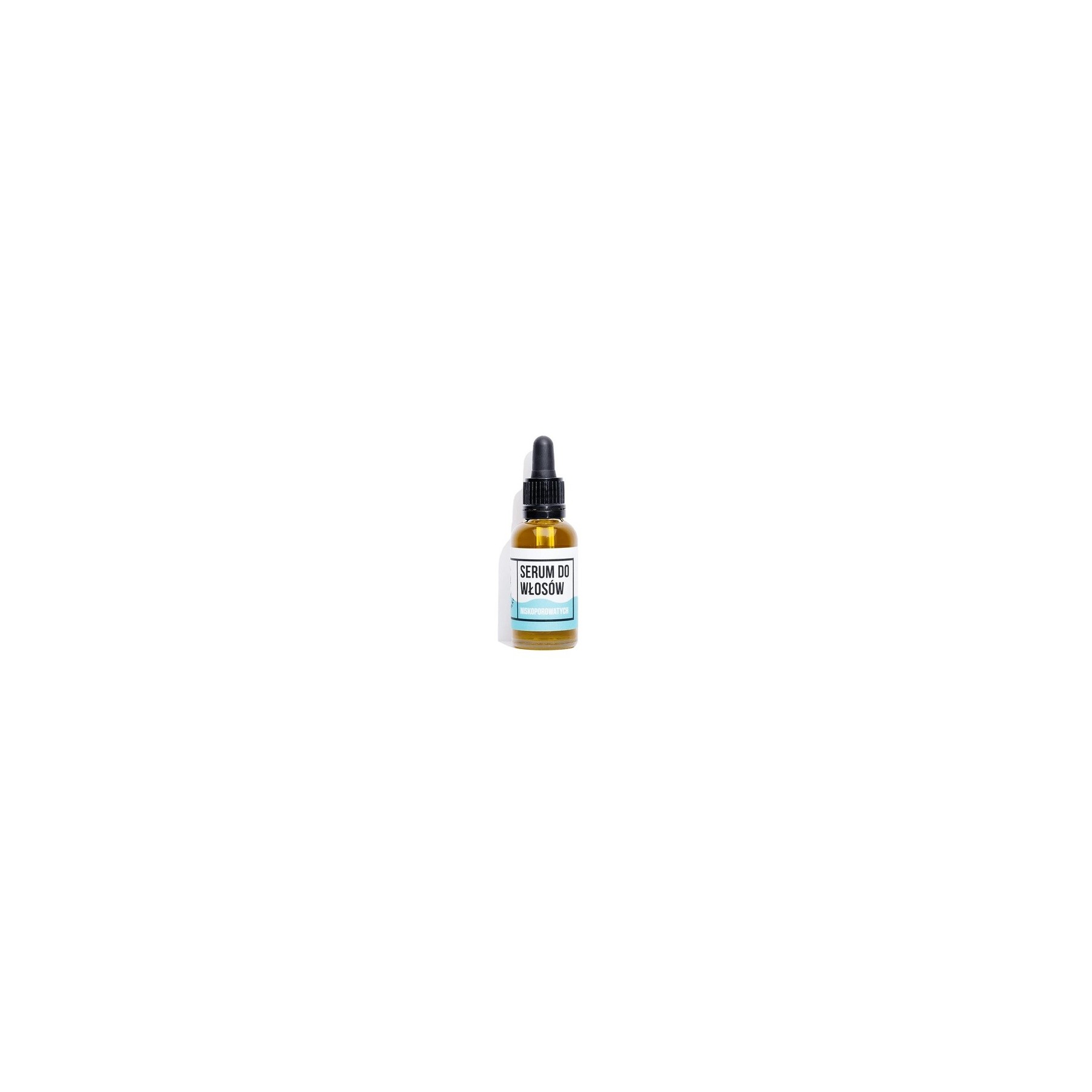 Natural Low Porosity Hair Oil 30ml