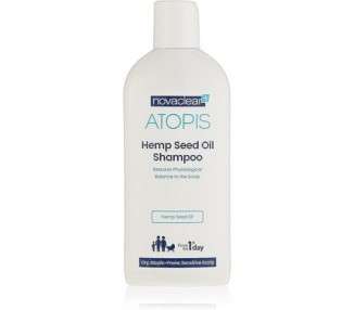Atopis Hemp Seed Oil Shampoo