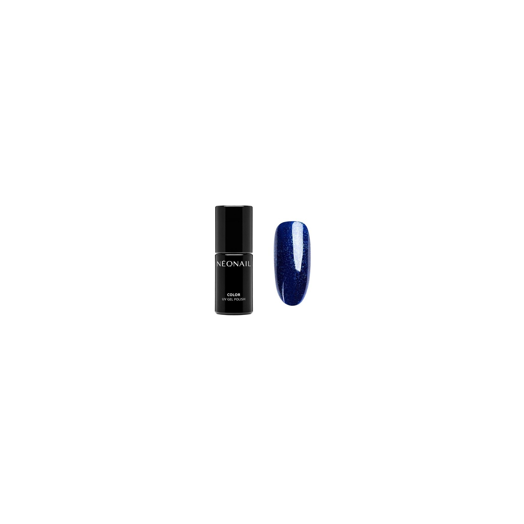 NEONAIL UV Nail Polish 7.2ml Blue Spark Of Mystery