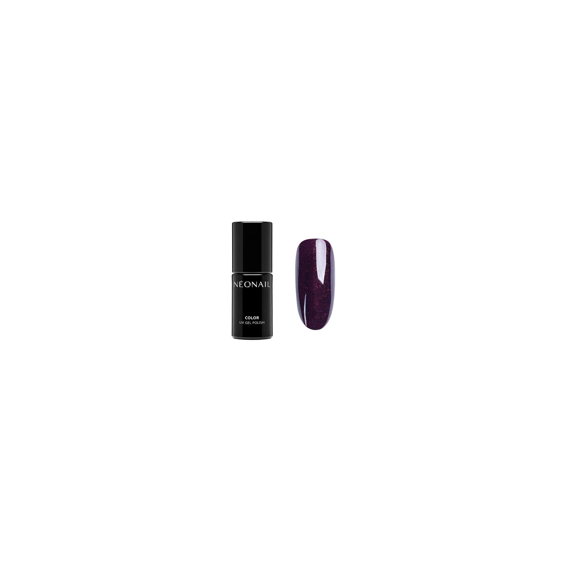 NEONAIL Midnight Match UV Nail Polish 7.2ml Glow Temptation