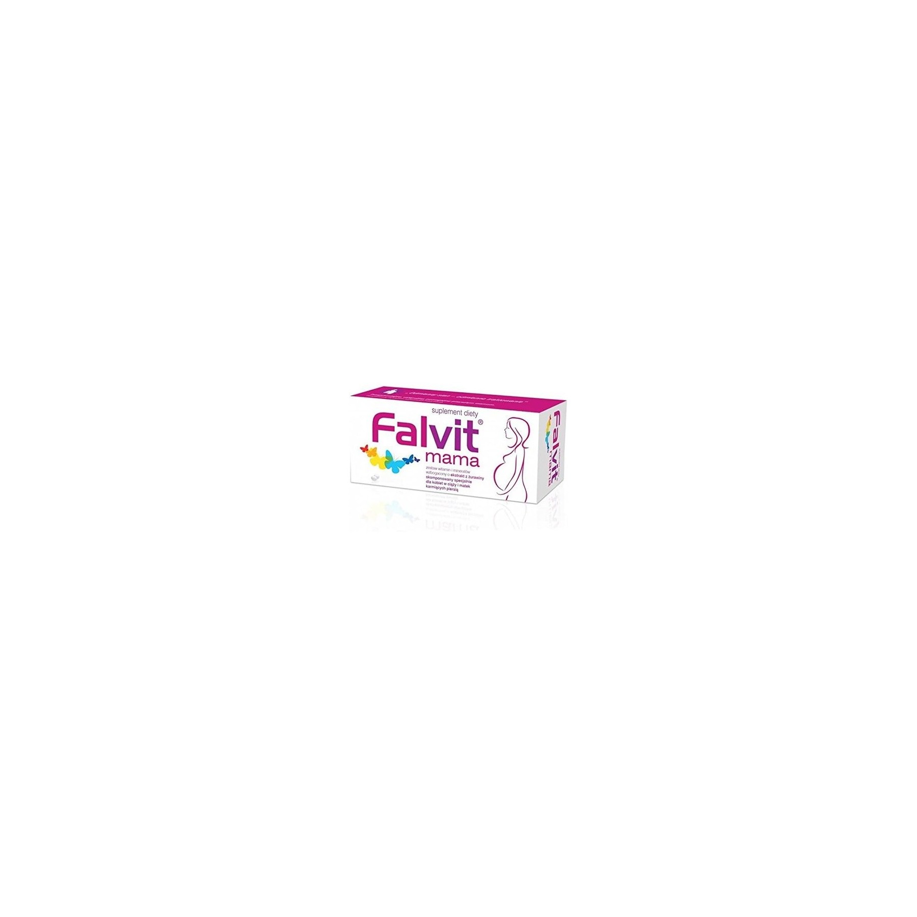 Falvit Estro 30 Capsules