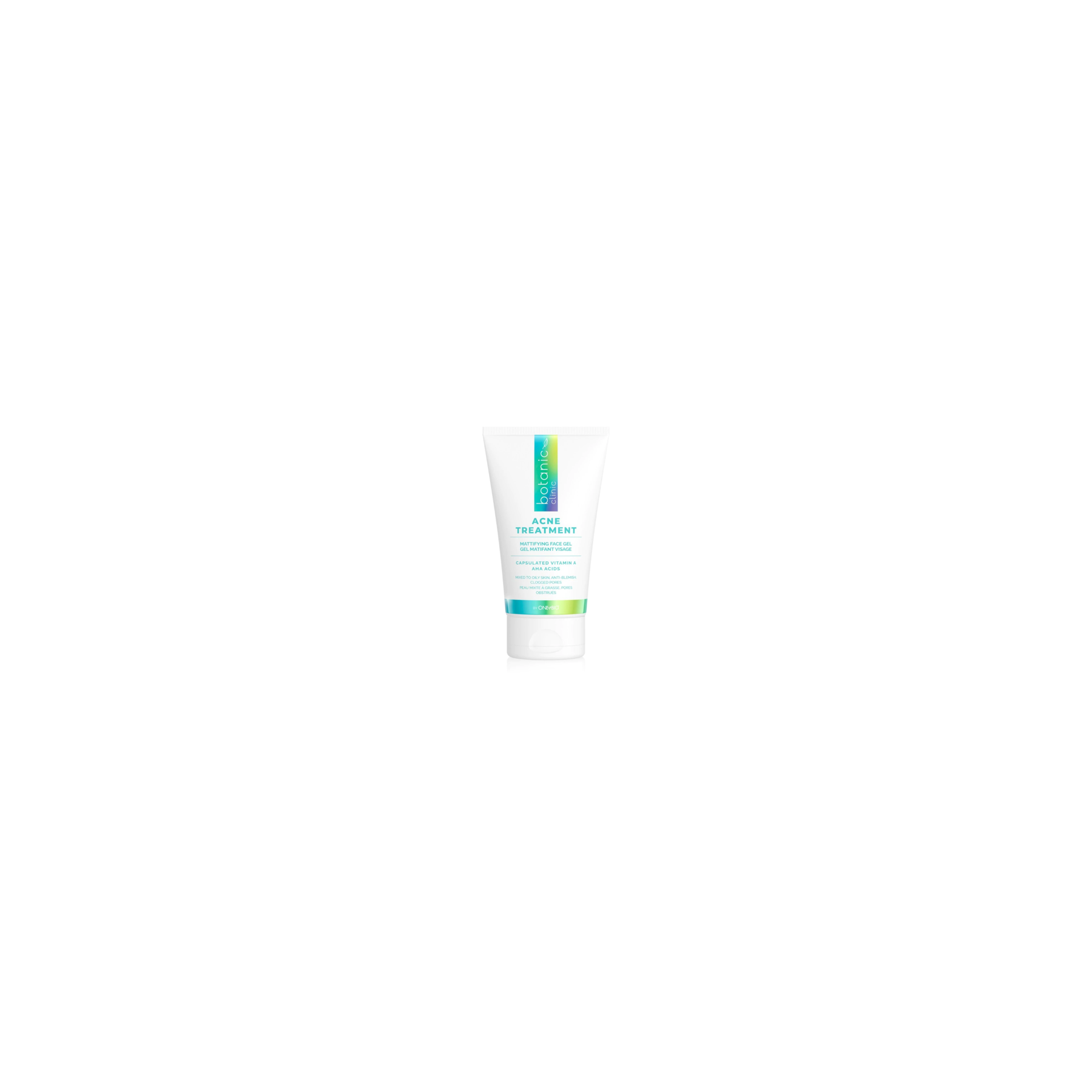 OnlyBio Botanic Clinic Acne Mattifying Face Gel 150ml