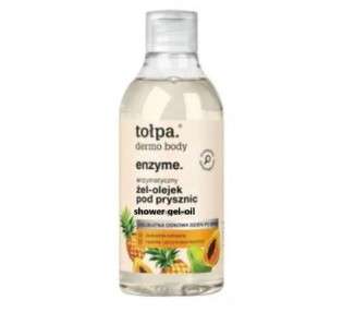 Tolpa Dermo Body Enzyme Enzyme Shower Gel-Oil 300ml