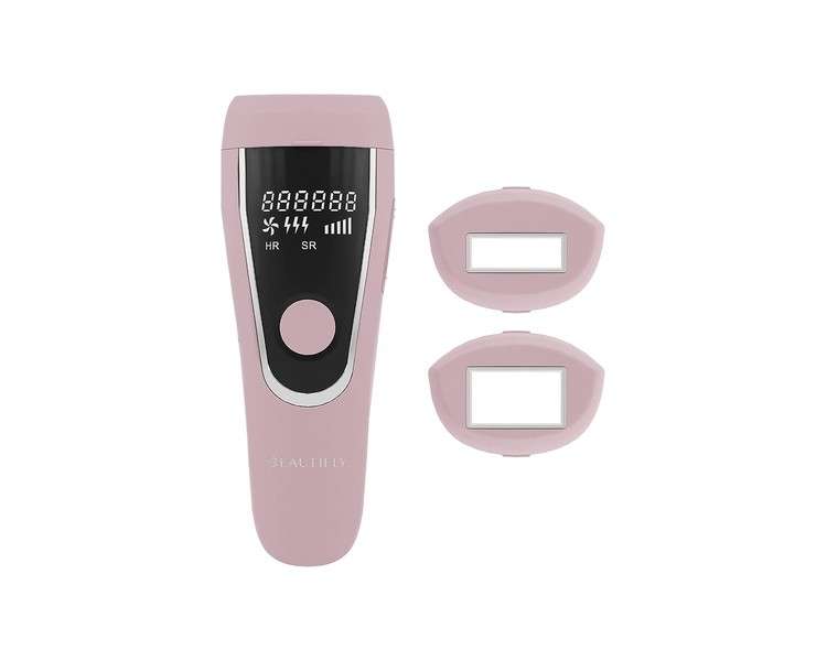 Beautifly B-Lumi Blush Hair Removal Laser with Photorejuvenation Function IPL Hair Removal Device for Women