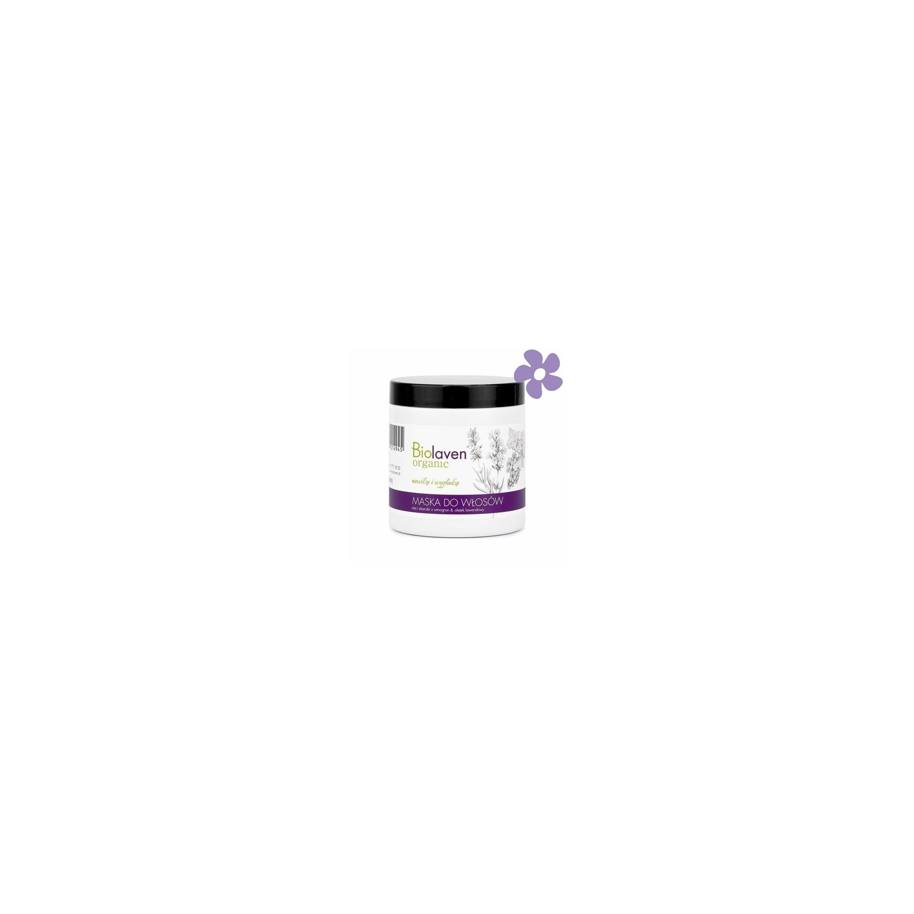 Biolaven Hair Mask 250ml