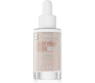 Bell HYPOAllergenic Just Skin Light Liquid Concealer 03 Peach 9g