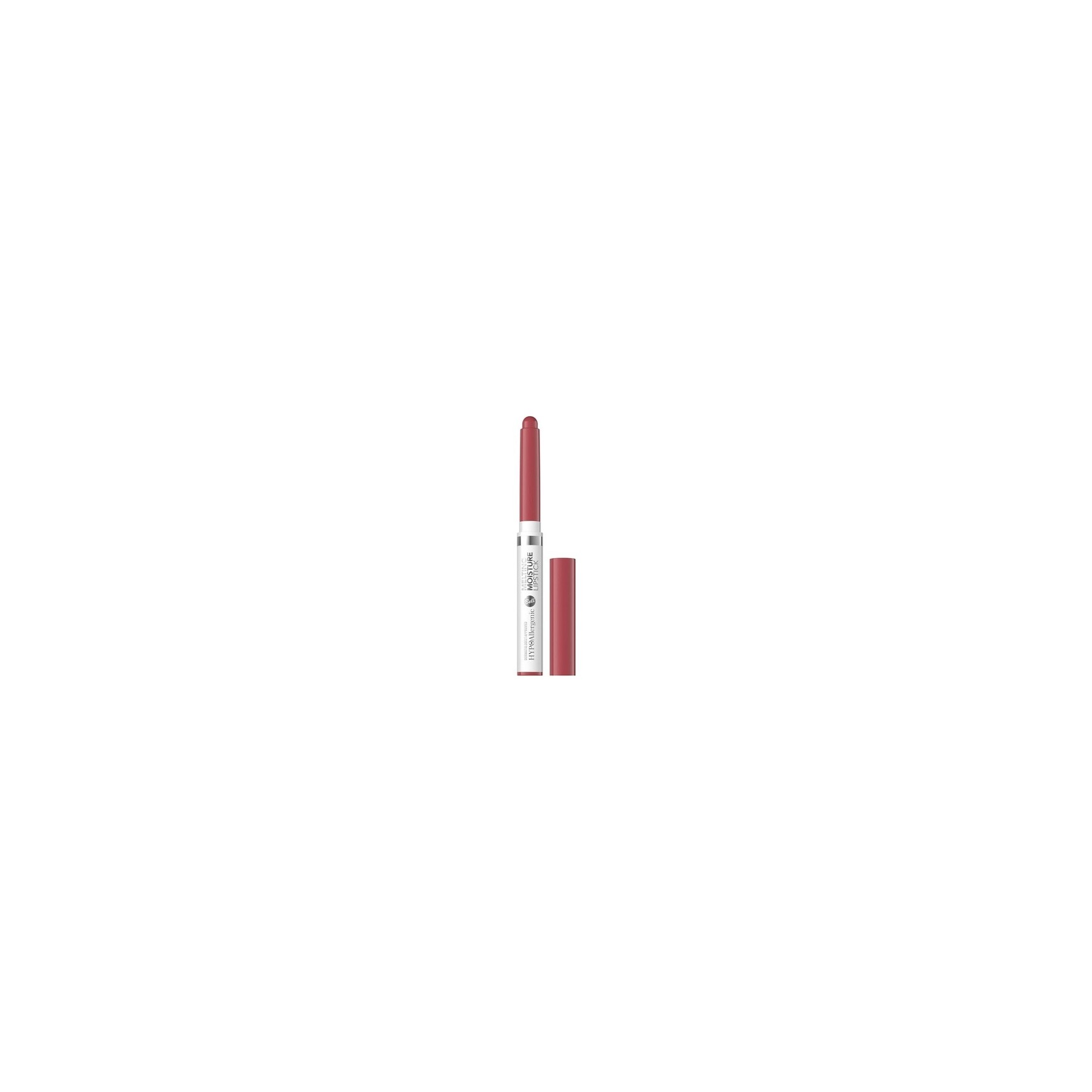 Bell HYPOAllergenic Melting Moisture Lipstick 3 1.5g Rosewood