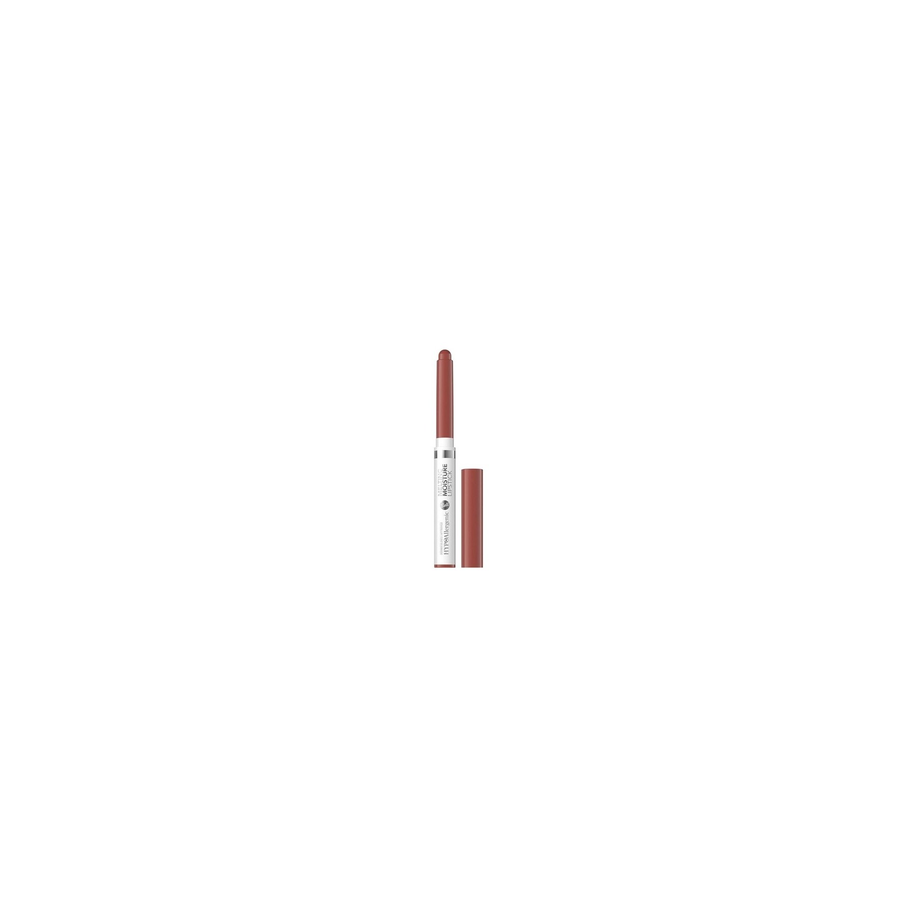 Bell HYPOAllergenic Melting Moisture Lipstick 2 1.5g Mocha Beige