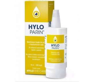 Polpharma HYLO Parin 10ml Drops - Made in Germany
