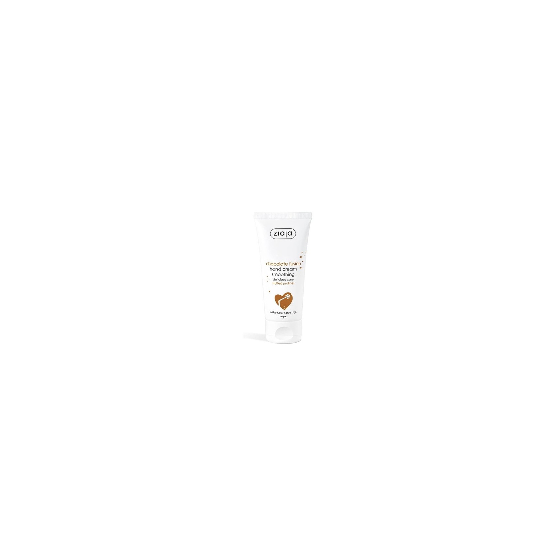 Ziaja Chocolate Fusion Hand Cream 50ml