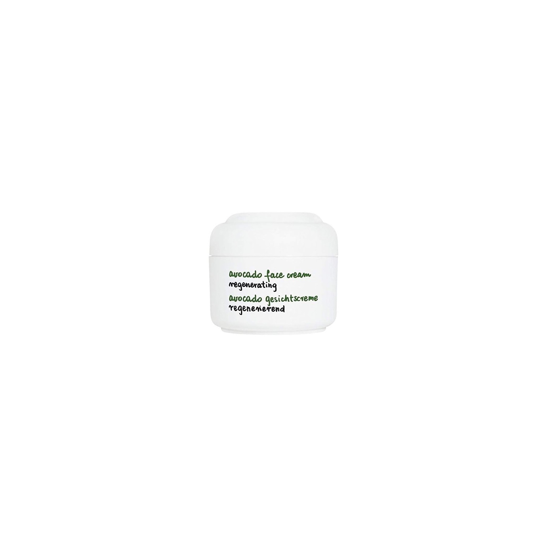 Avocado Face Cream Regenerating for Dry and Tired Skin 50ml