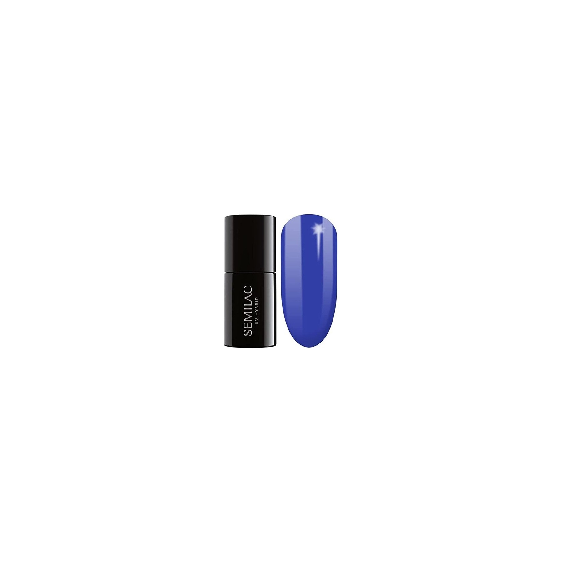 Semilac Porto Marine UV Hybrid Nail Polish 7ml