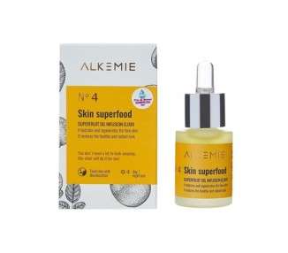 Alkemie Skin Superfood Superfruit Oil Infusion Elixir 15ml