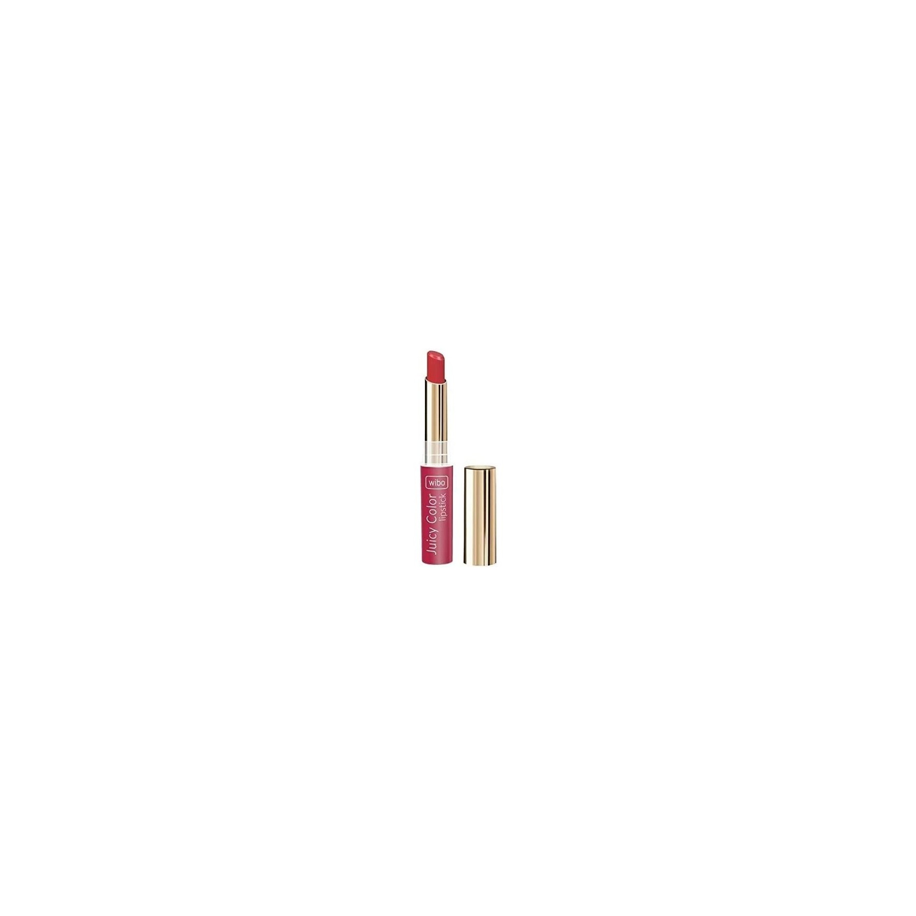Wibo Juicy Color Lipstick No 4 Wibo Juicy Color Lipstick No 4