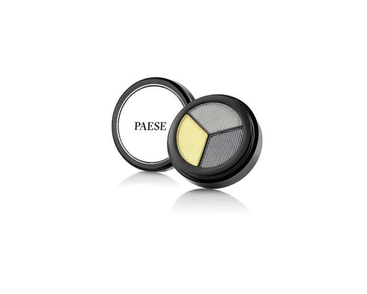 Paese Cosmetics Opal Eyeshadow Number 233 Black Canary
