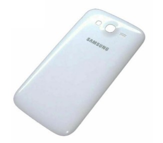 Tapa Trasera para Samsung Galaxy Grand Duos , Grand Neo , Blanco