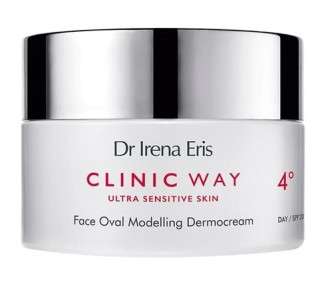 Clinic Way 4° Peptide Lifting Anti-Wrinkle Day Cream SPF 20