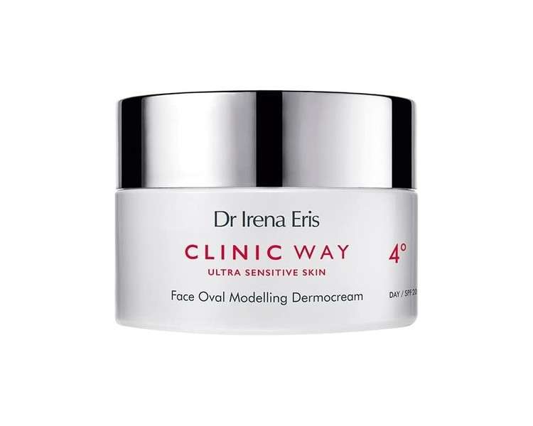 Clinic Way 4° Peptide Lifting Anti-Wrinkle Day Cream SPF 20