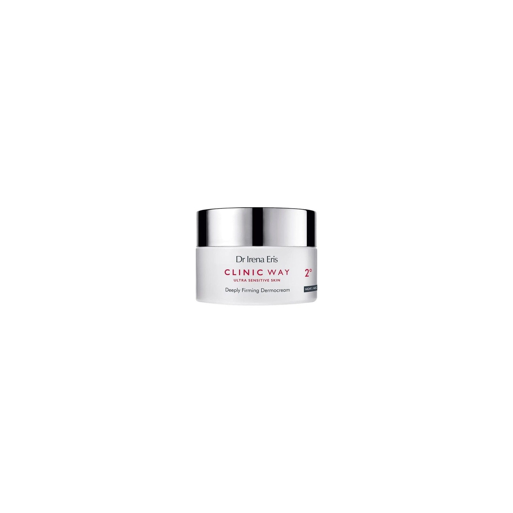 Clinic Way 2° Retinoid Revitalization Anti-Wrinkle Night Cream 40+ 50ml