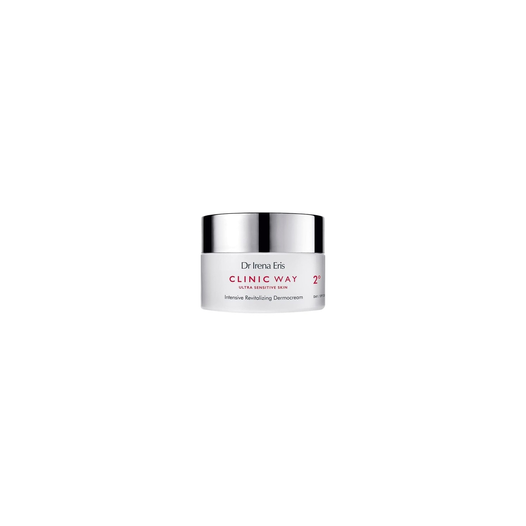 Clinic Way 2° Retinoid Revitalization Anti-Wrinkle Day Cream SPF 20