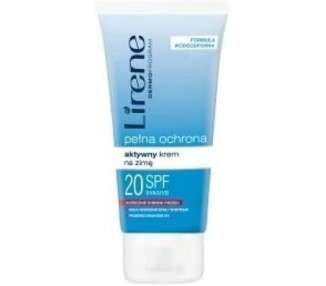Lirene Full Protection Winter Cream SPF 20 50ml