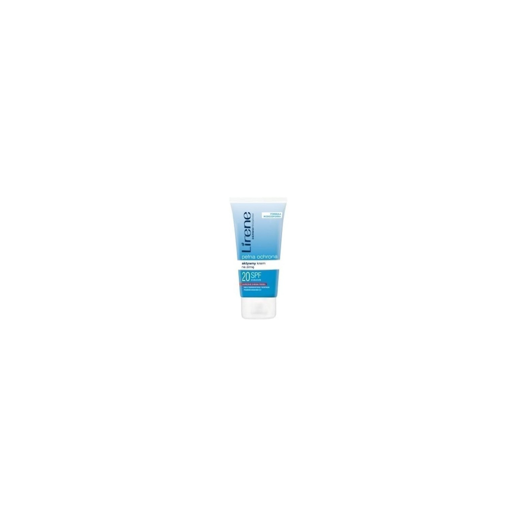 Lirene Full Protection Winter Cream SPF 20 50ml