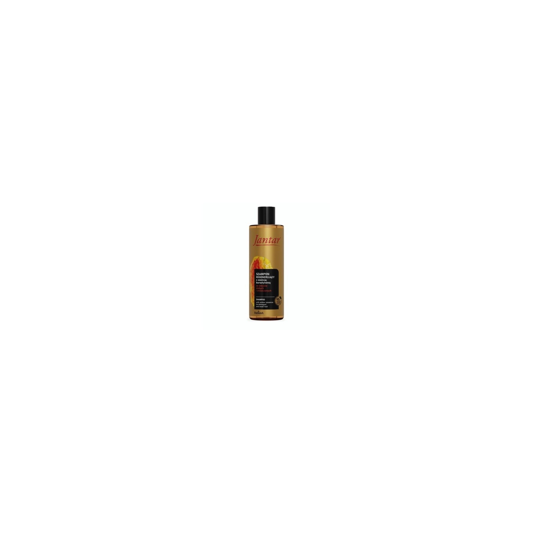 Farmona Jantar Regenerating Shampoo with Amber Essence 300ml