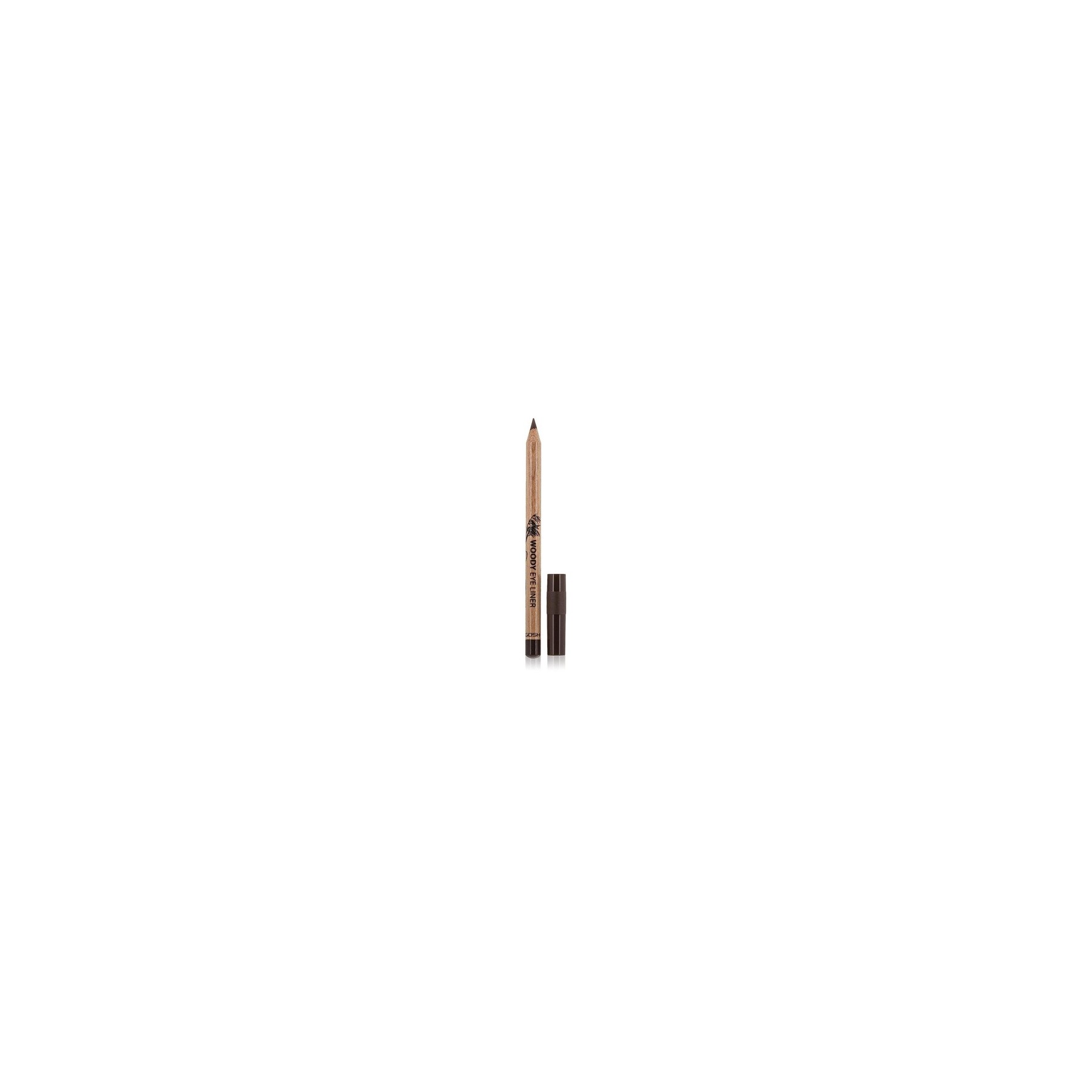 GOS Woody Eye Liner Mahogany No. 002