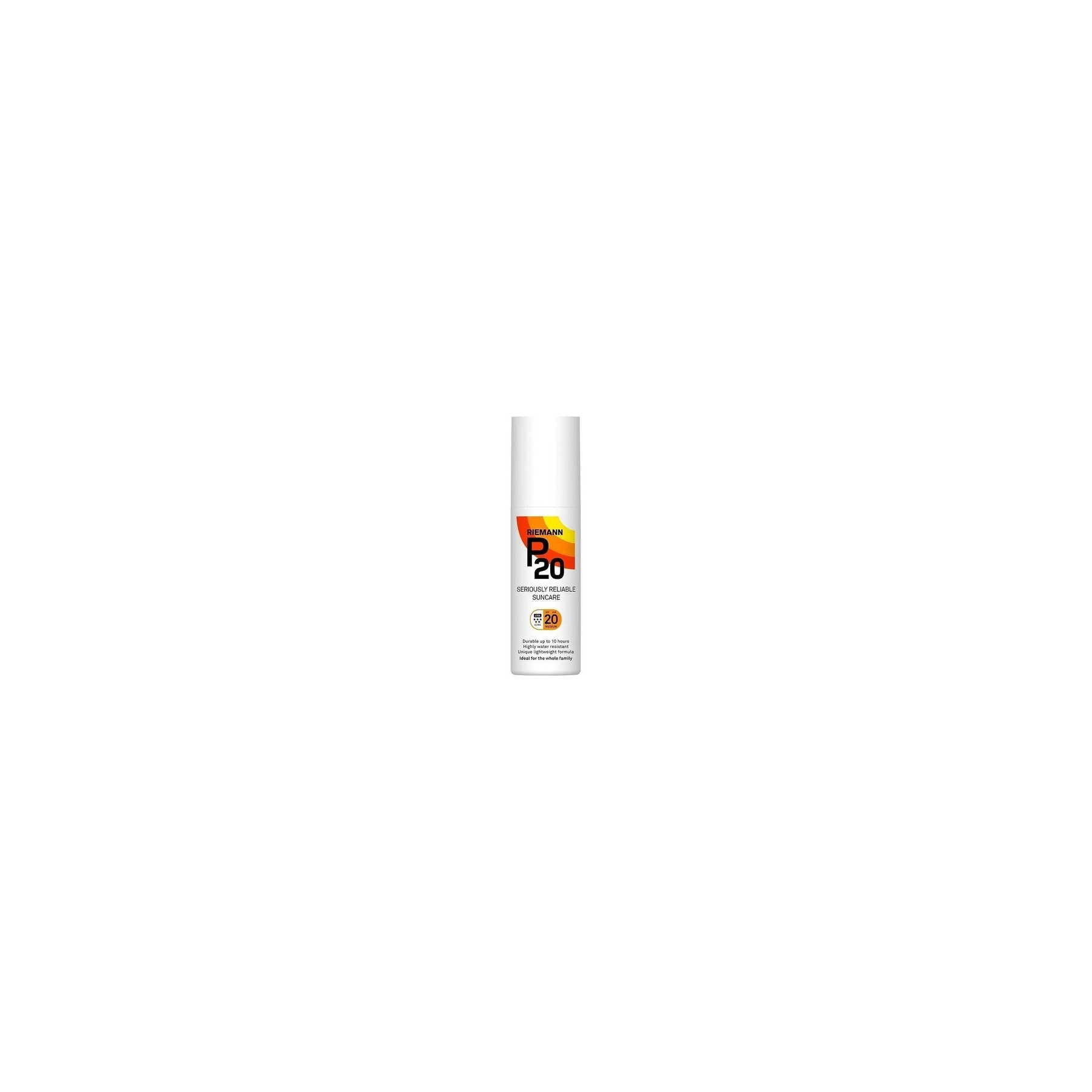 P20 Riemann Sun Protection SPF 20 100ml