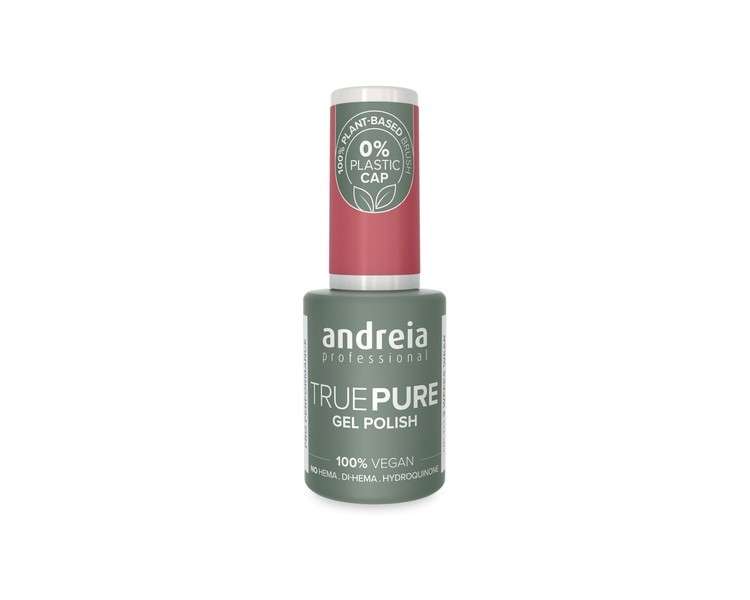 Andreia Professional Hema Free Gel Polish True Pure 21 Free and 100% Vegan for Sensitive Nails 10.5ml