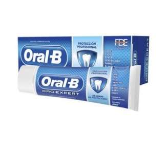 Oral-B Pro Expert Multi-Protection Toothpaste 75ml
