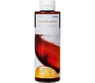 Korees Oceanic Amber Shower Gel 250ml