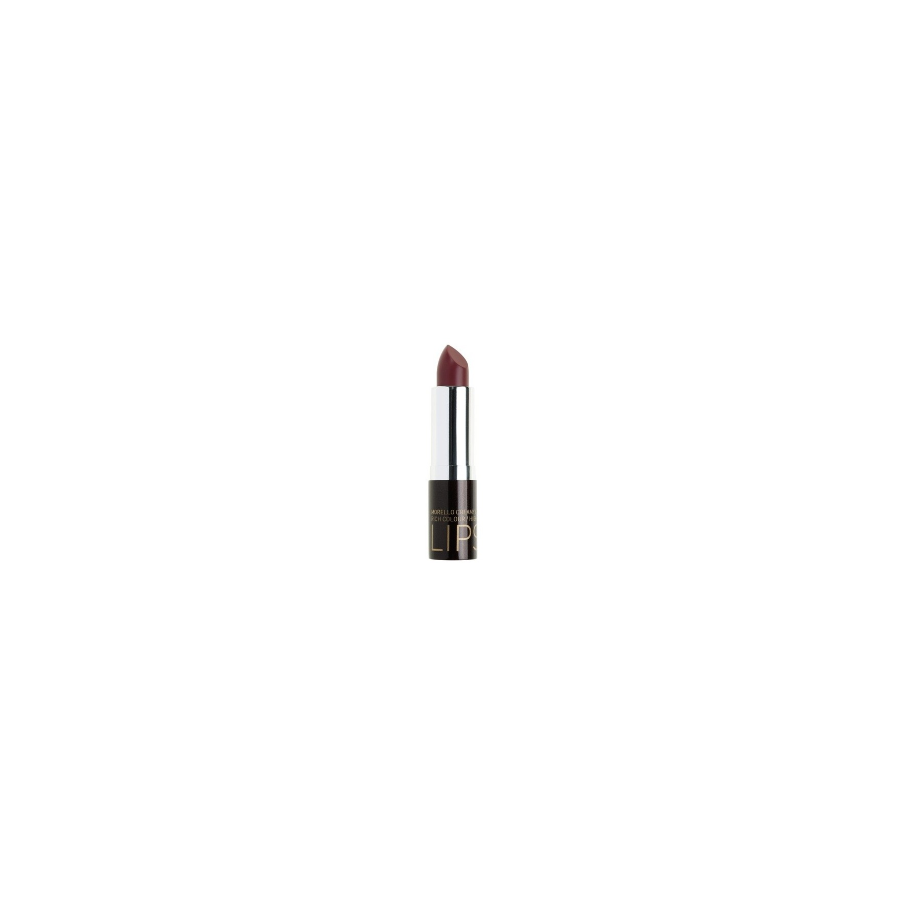 KORRES Natural Morello Cream Lipstick Mocha Brown