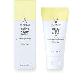 Youth Lab Thirst Relief Mask for All Skin Types 50ml