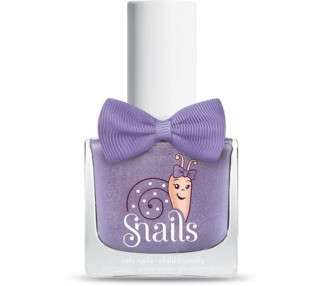 Snails Purple Comet Girl's Nail Polish 10.5ml
