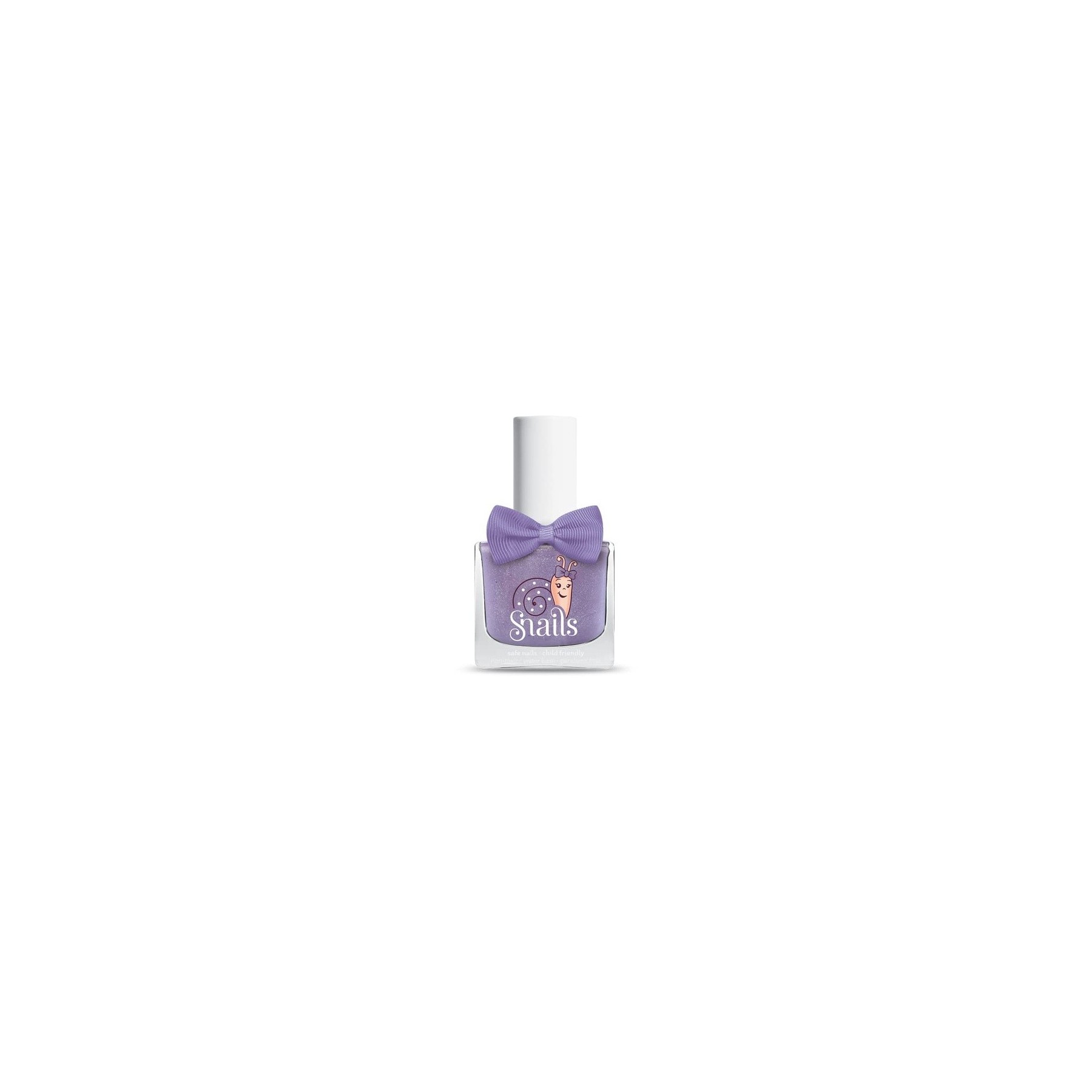 Snails Purple Comet Girl's Nail Polish 10.5ml