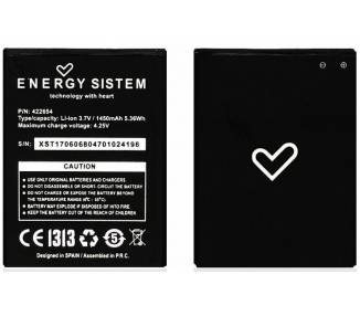Bateria Interna Para Energy Sistem Phone Colors - Mpn Original 425969